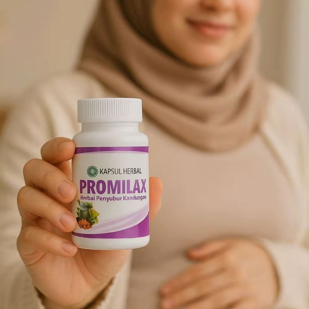 PROMILAX - Solusi pejuang garis 2