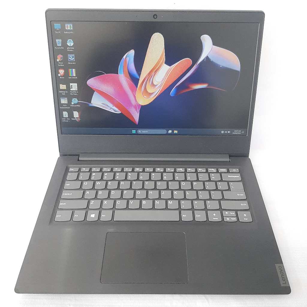 LENOVO S145 INTEL-4000 RAM 8GB NVME 256GB