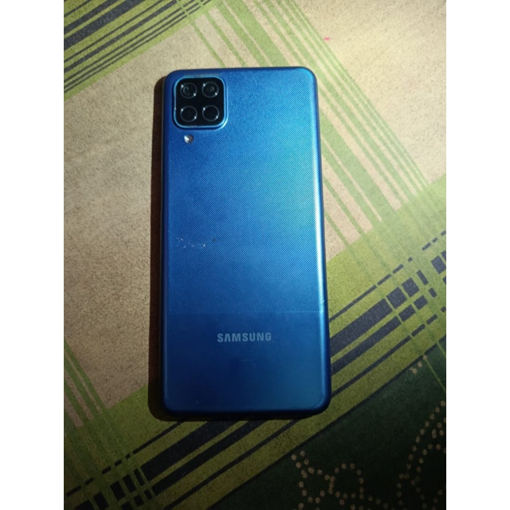 LCD+FRAME+BACKDOR SAMSUNG M12