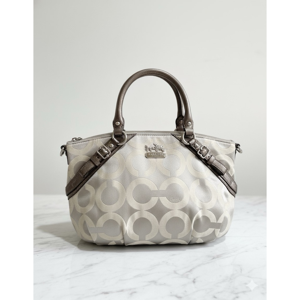 original Coach tote bag