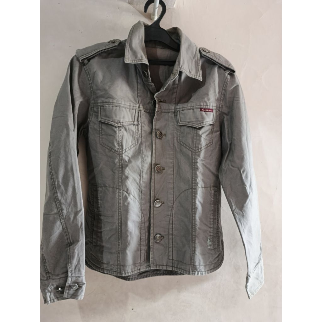 Jaket jeans Bean pole