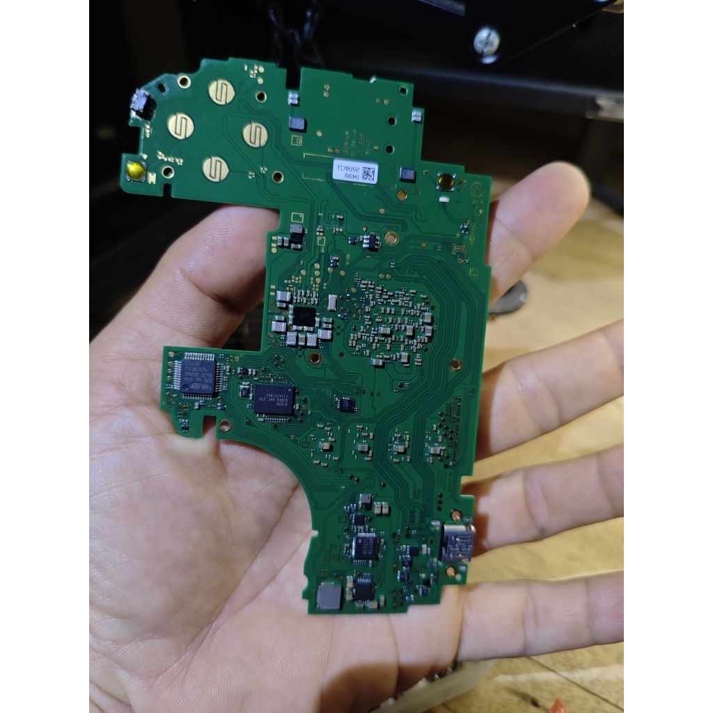 motherboard nintendo switch lite matot