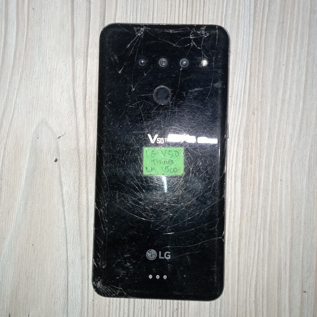 Mesin Handphone LG V50 ThingQ 5G poni | LM-V510 hidup Unit