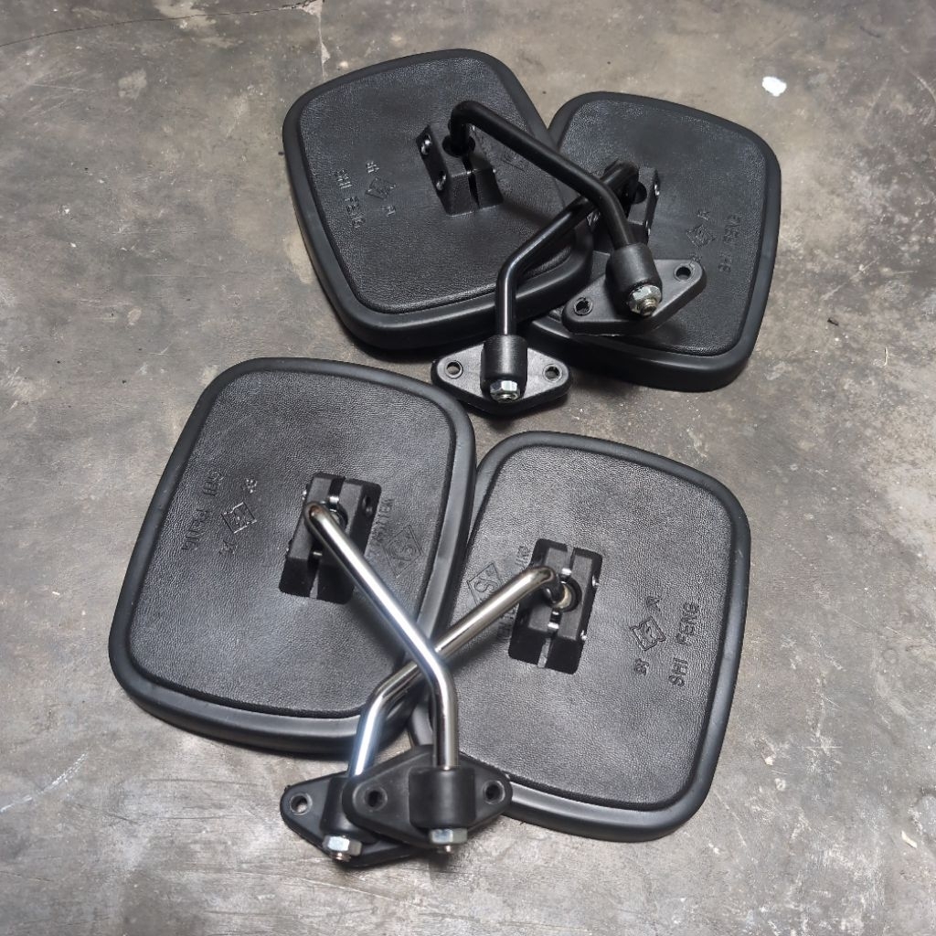 Spion UNIVERSAL Suzuki ST20 - Carry 1.0 - Jimny Jangkrik LJ50 LJ80 - Taft Kebo F50 - Minicab - Hijet