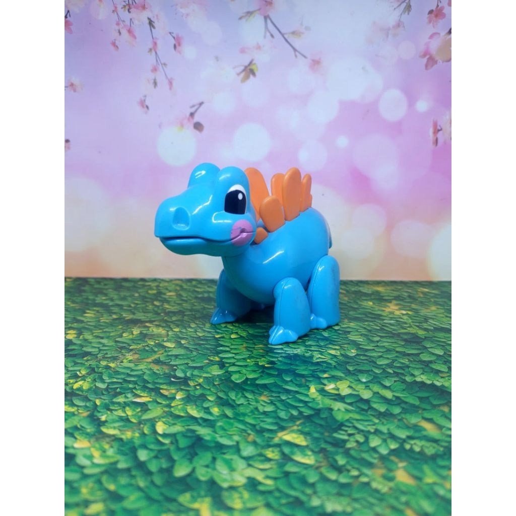 Preloved Tolo Dinosaurus Baby Toys Tolo