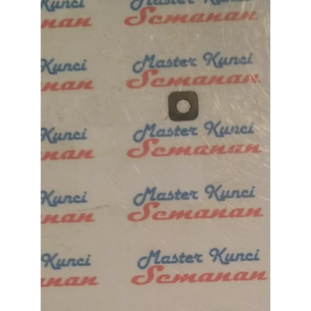 Penutup magnet kunci motor