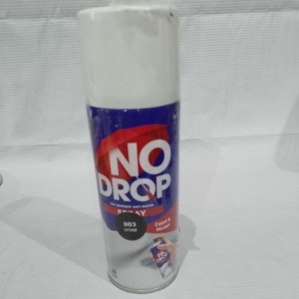 nodrop semprot anti bocor