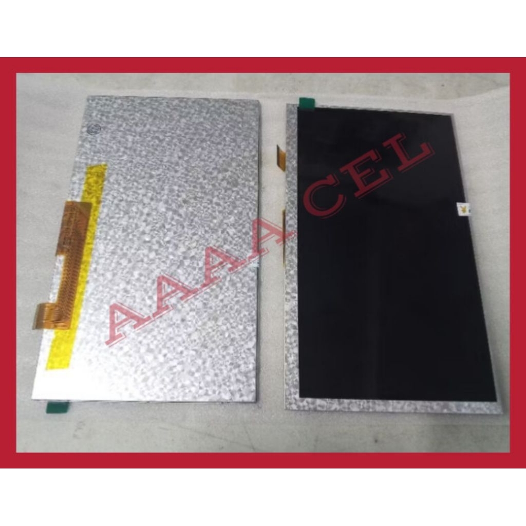 LCD TAB ADVAN X7 PRO 39 PIN
