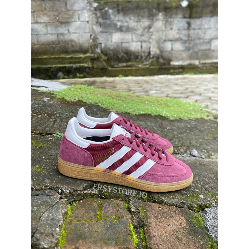 Adidas Handball Spezial Shadow Red / Cloud White / BNIB / NEW -(JH5439)