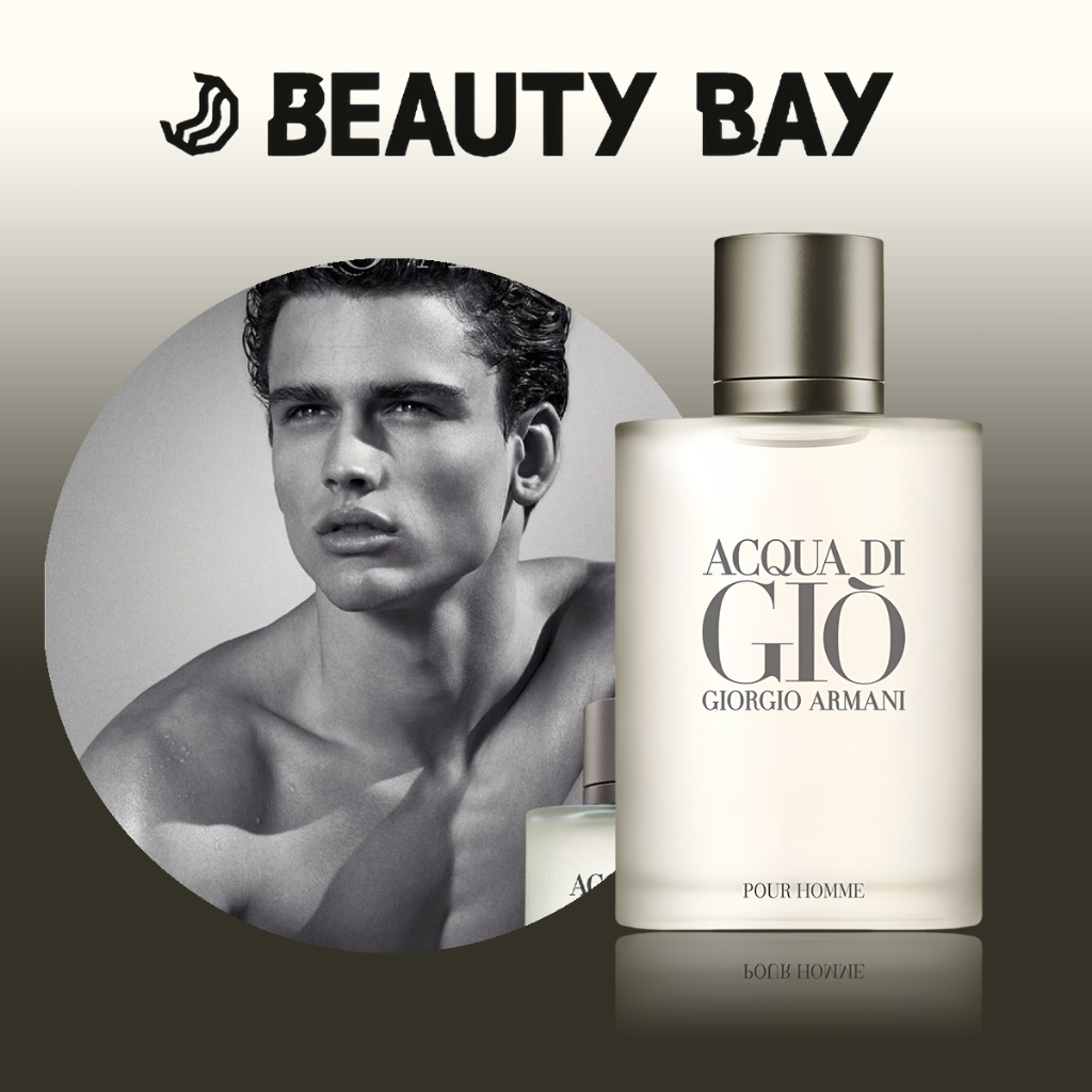 PARFUM ORIGINAL GIOGIO ARMANI AQUA DI GIO 100ML EDT MEN