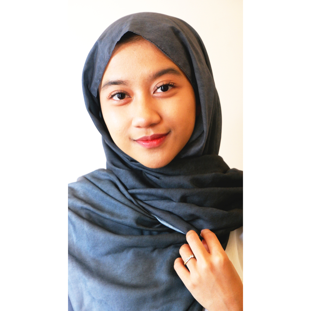 Pashmina Motif Voal Tryspan Premium  NK Label - Hijab Pashmina Premium Print Ori, Pashmina Motif Bah