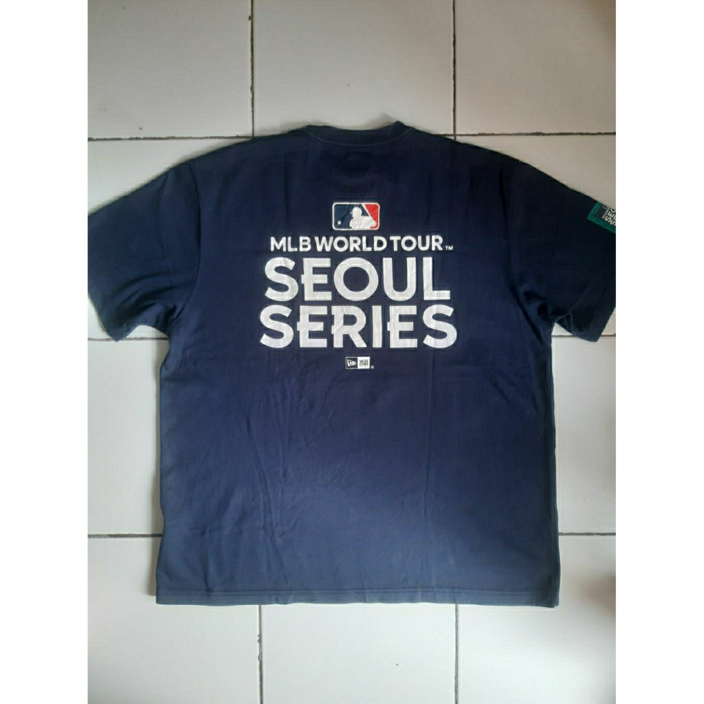 Kaos New Era x LA Dodgers MLB World Tour 2024 Original