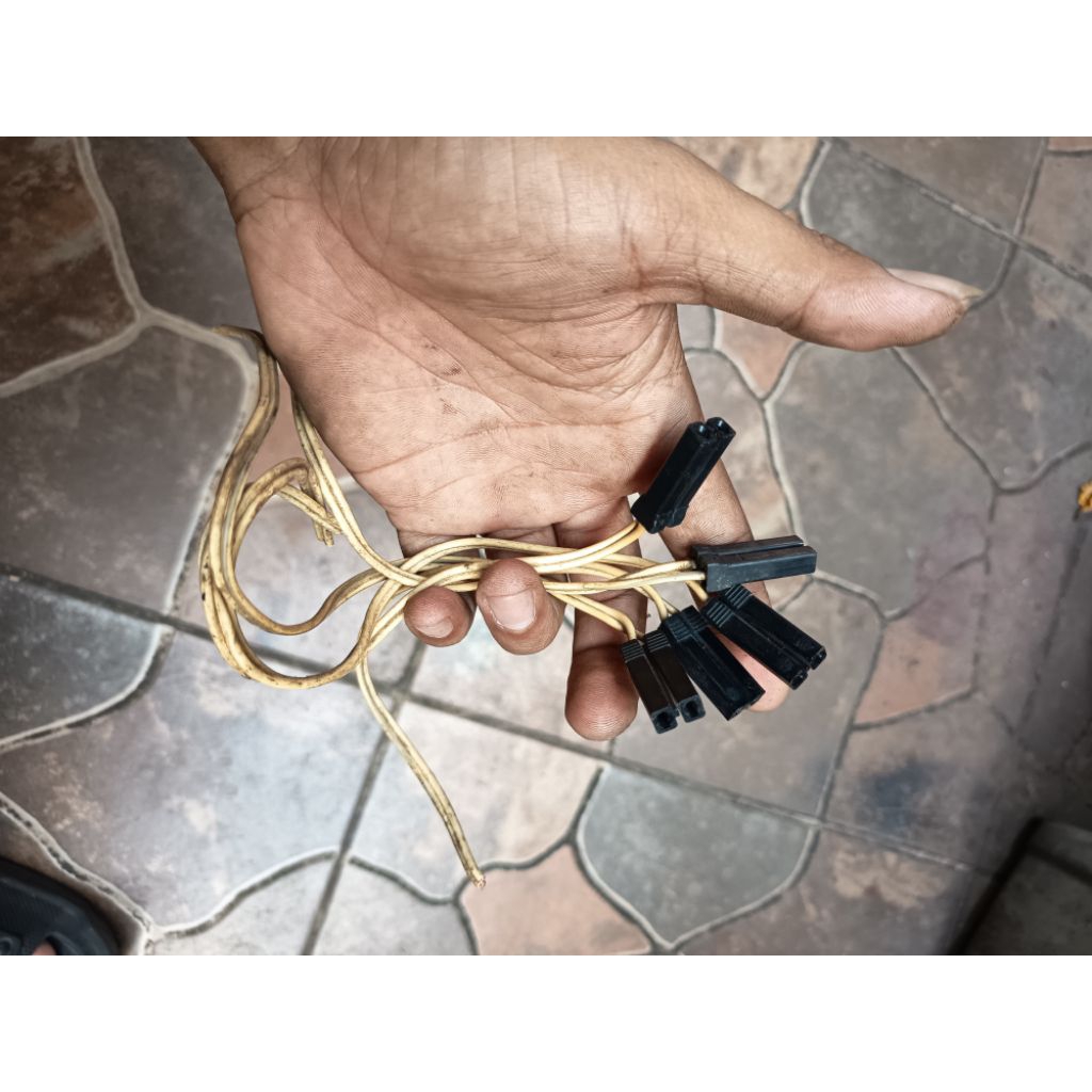 5pcs Socket speaker home theater polytron/big band polytron.