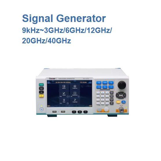 Signal Generator 9kHz to 12GHz, Ceyear 1435C