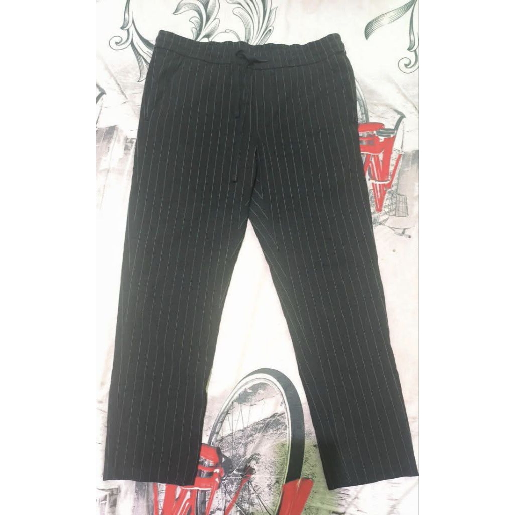 Celana Panjang Wanita TBJ Nearby Authentic Ori