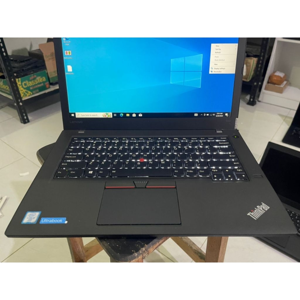 lenovo Thinkpad T460