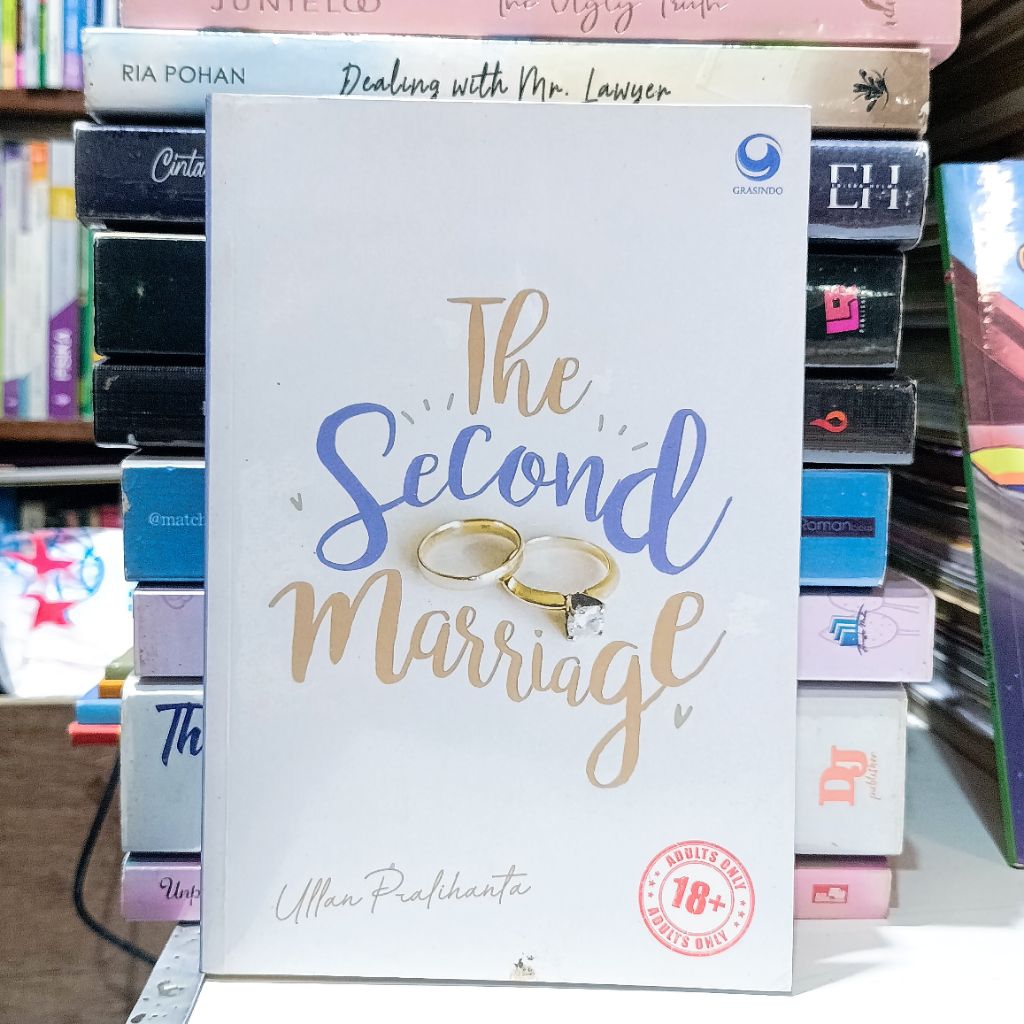 Novel The Second Marriage - Ullan Pralihanta