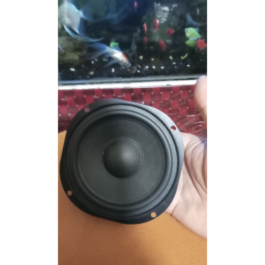 speaker Subwoofer 4 inch 50 Watt 8 ohm