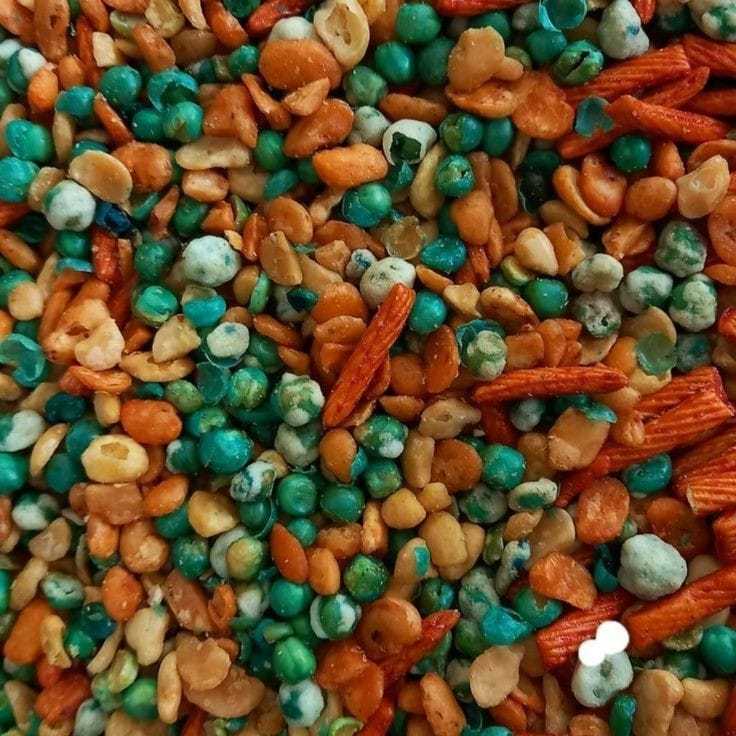 250 GRAM KACANG KORO MIX | KACANG KORO CAMPUR | KACANG KORO KUPAS |  KORO BEANS | KACANG KORO RENYAH