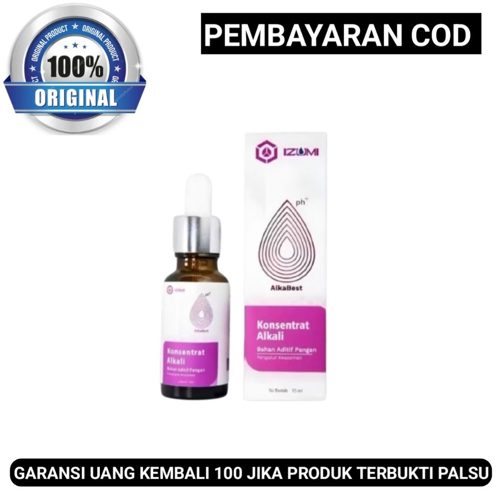 Izumi alkabest original