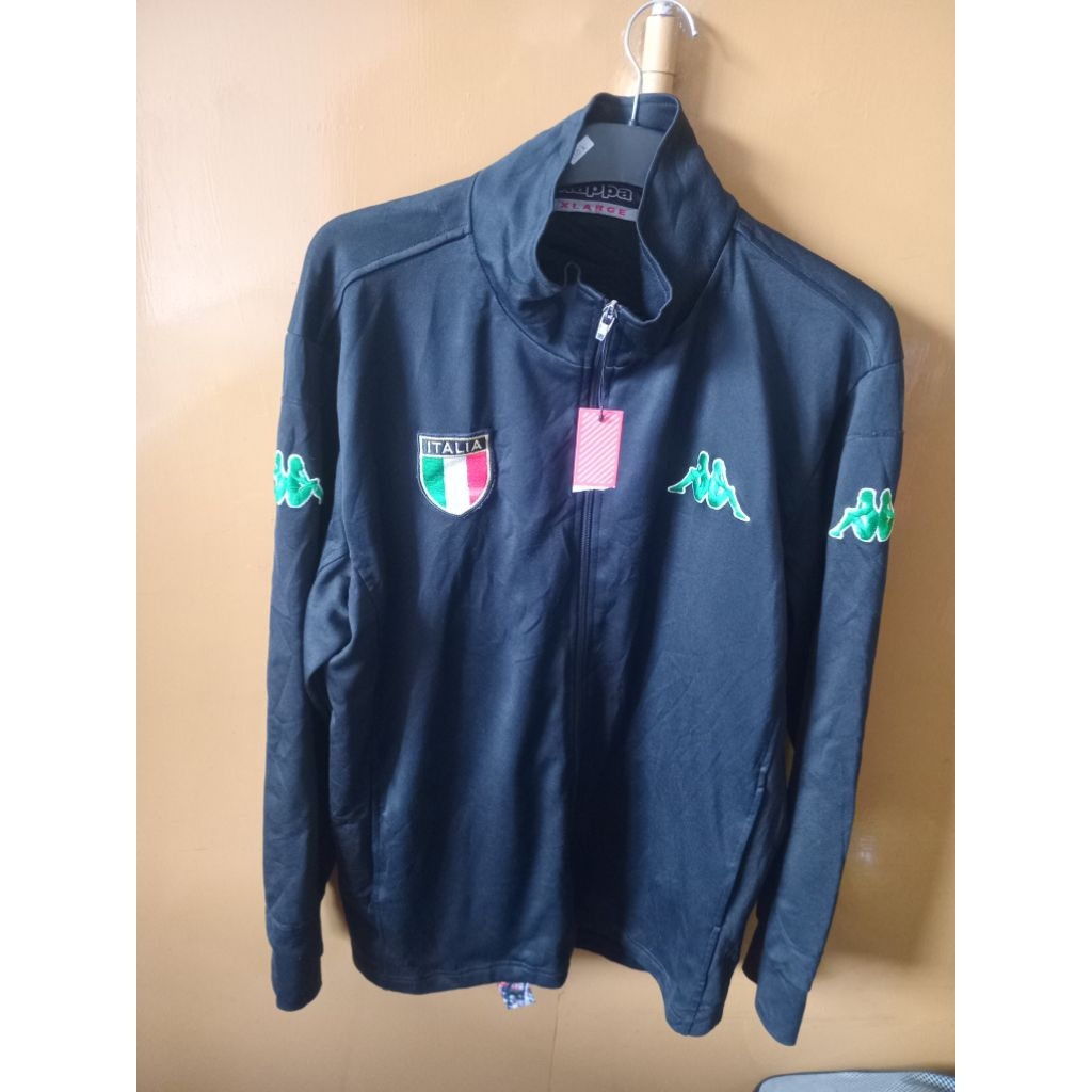 italia kappa vintage tracktop original