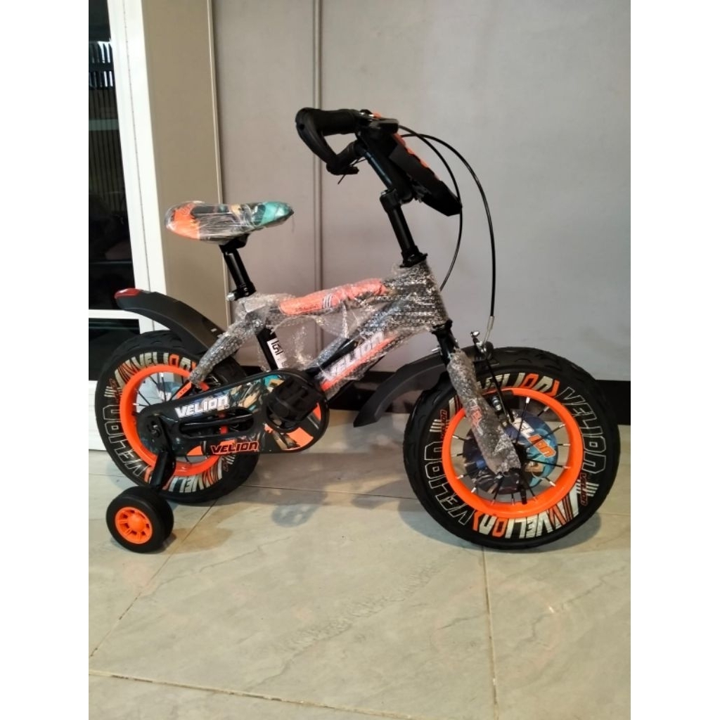 SEPEDA BMX 12 /SEPEDA ANAK KECIL / SEPEDA ANAK KECIL UMUR 2 TAHUN / SEPEDA 12 / SEPEDA ANAK / SEPEDA