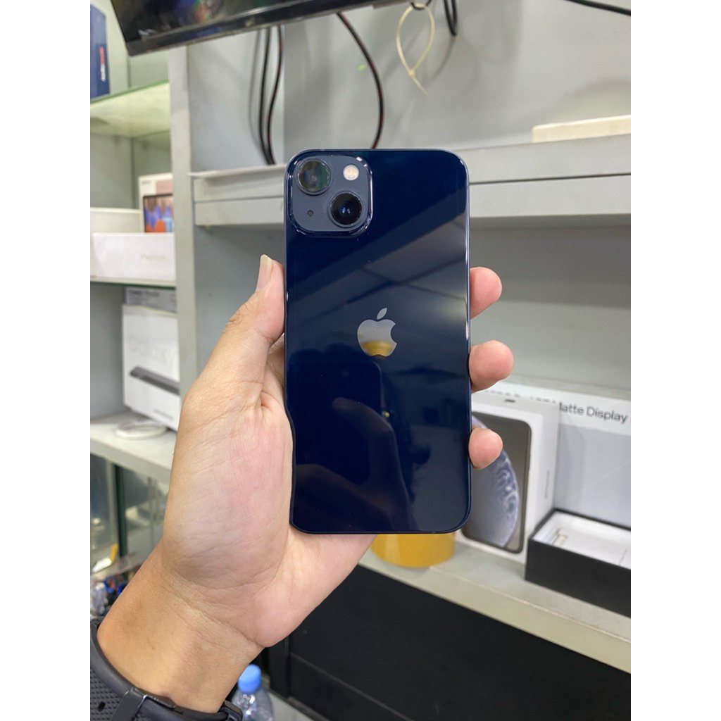 iphone 13 128gb second ibox