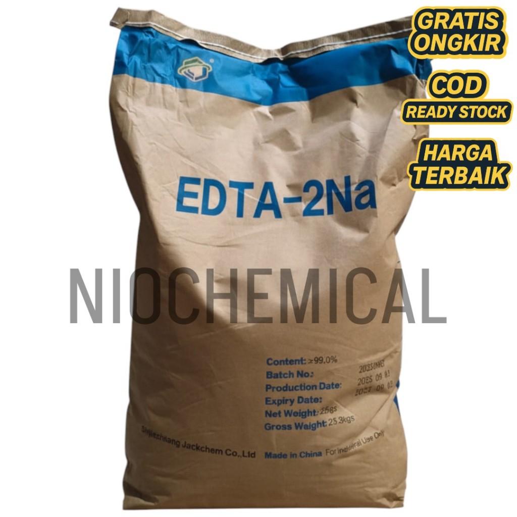 EDTA 2NA / edta - 2na 25 KG