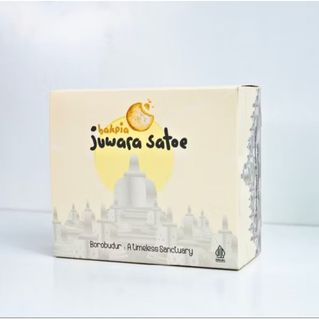 Bakpia Juwara Satoe Kering