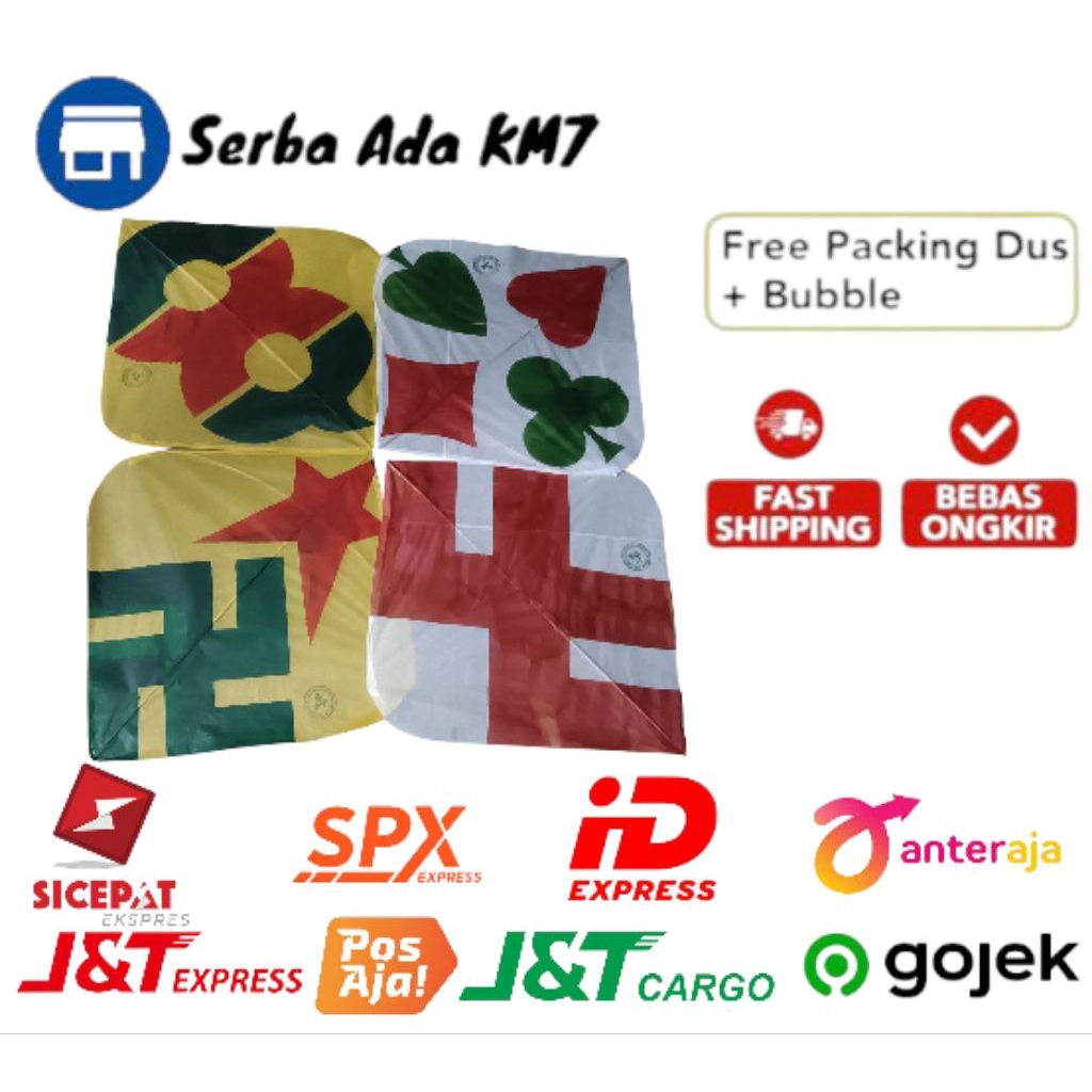 20 PCS LAYANGAN ADUAN PALEMBANG KERTAS BAGUS KUALITAS BAGUS