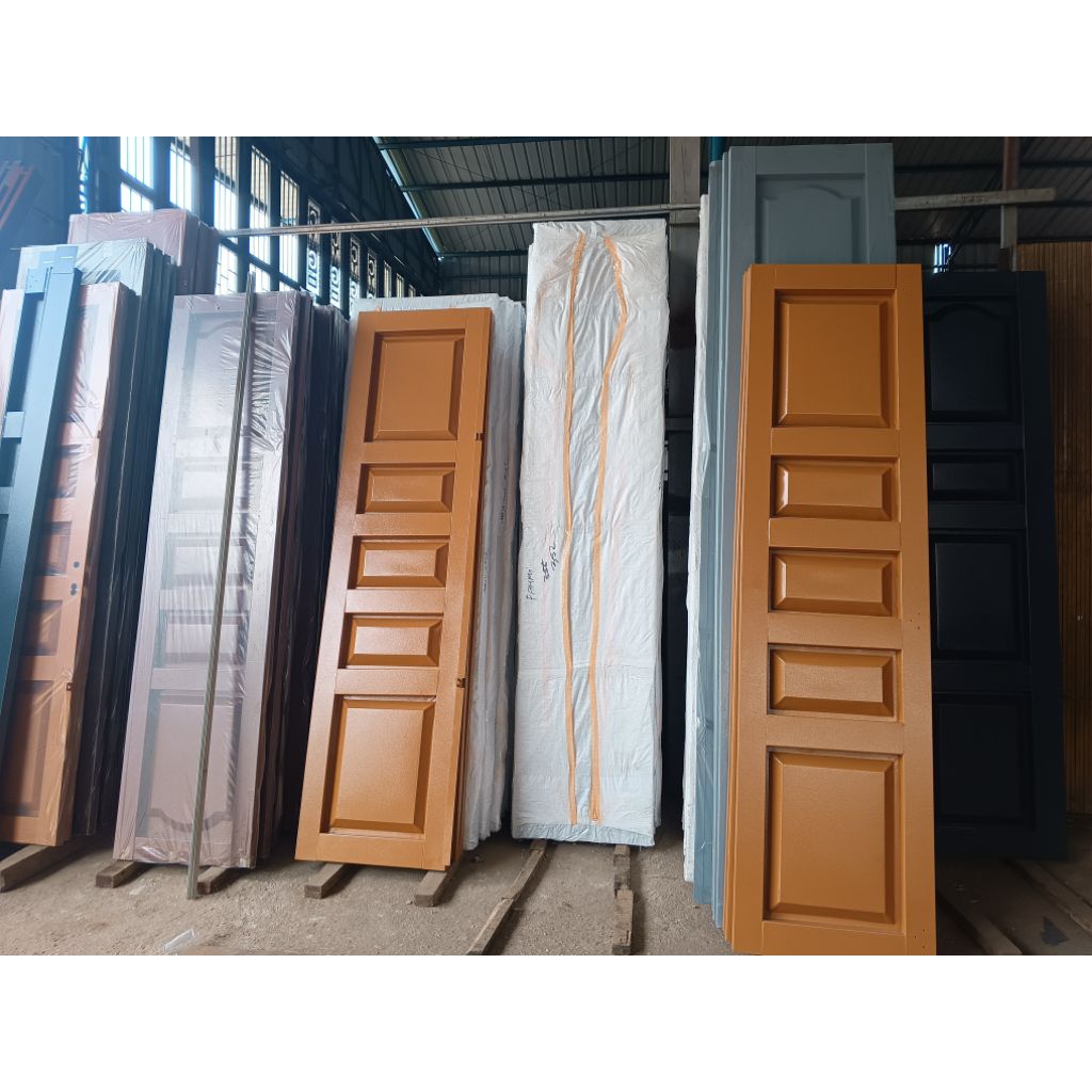 PINTU RUKO PINTU LIPAT PRESS