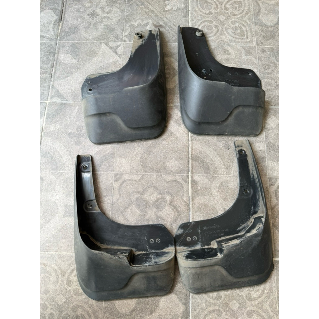 mud guard innova reborn orisinil