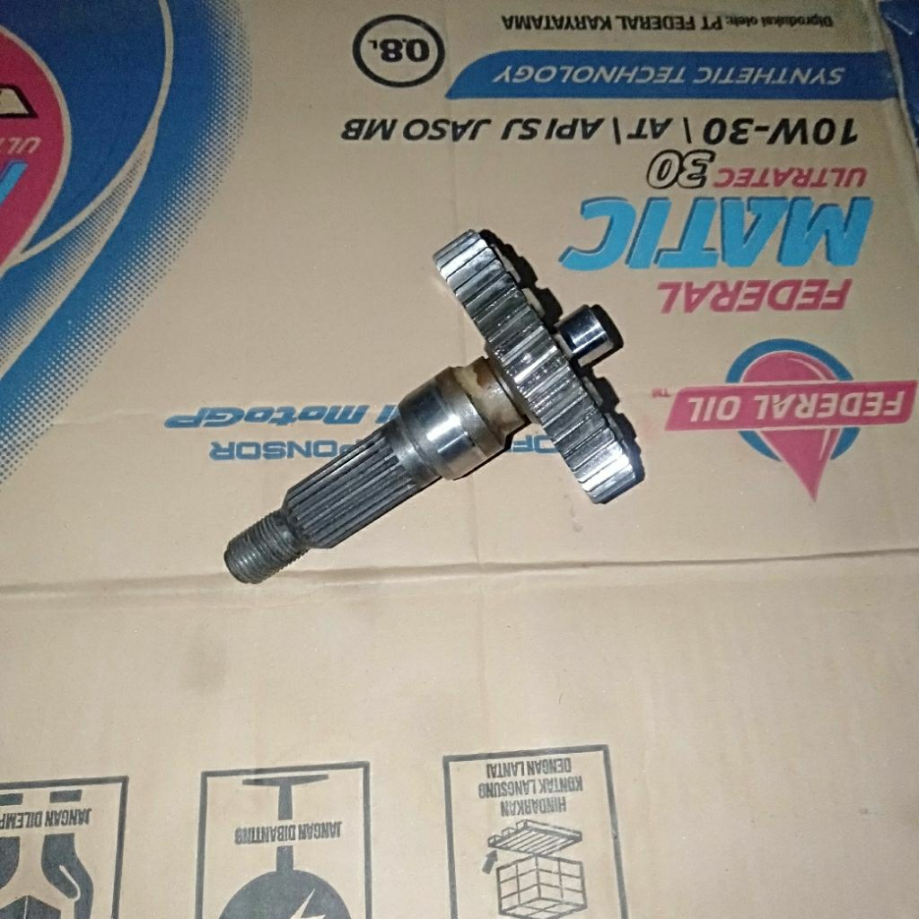 as roda belakang as rasio beat esp pop street