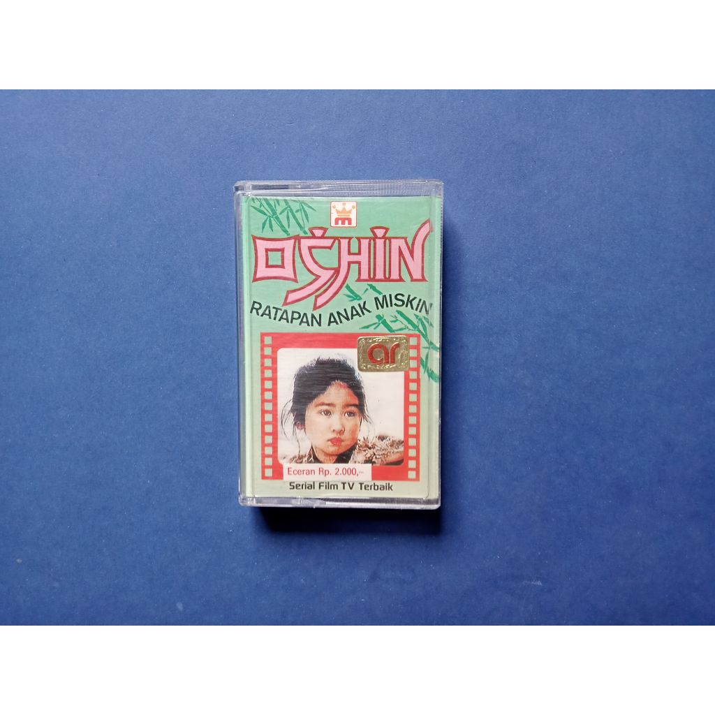 Kaset Pita Oshin Cerita Anak Anak Judul Ratapan Anak Miskin Prod Mahkota Records