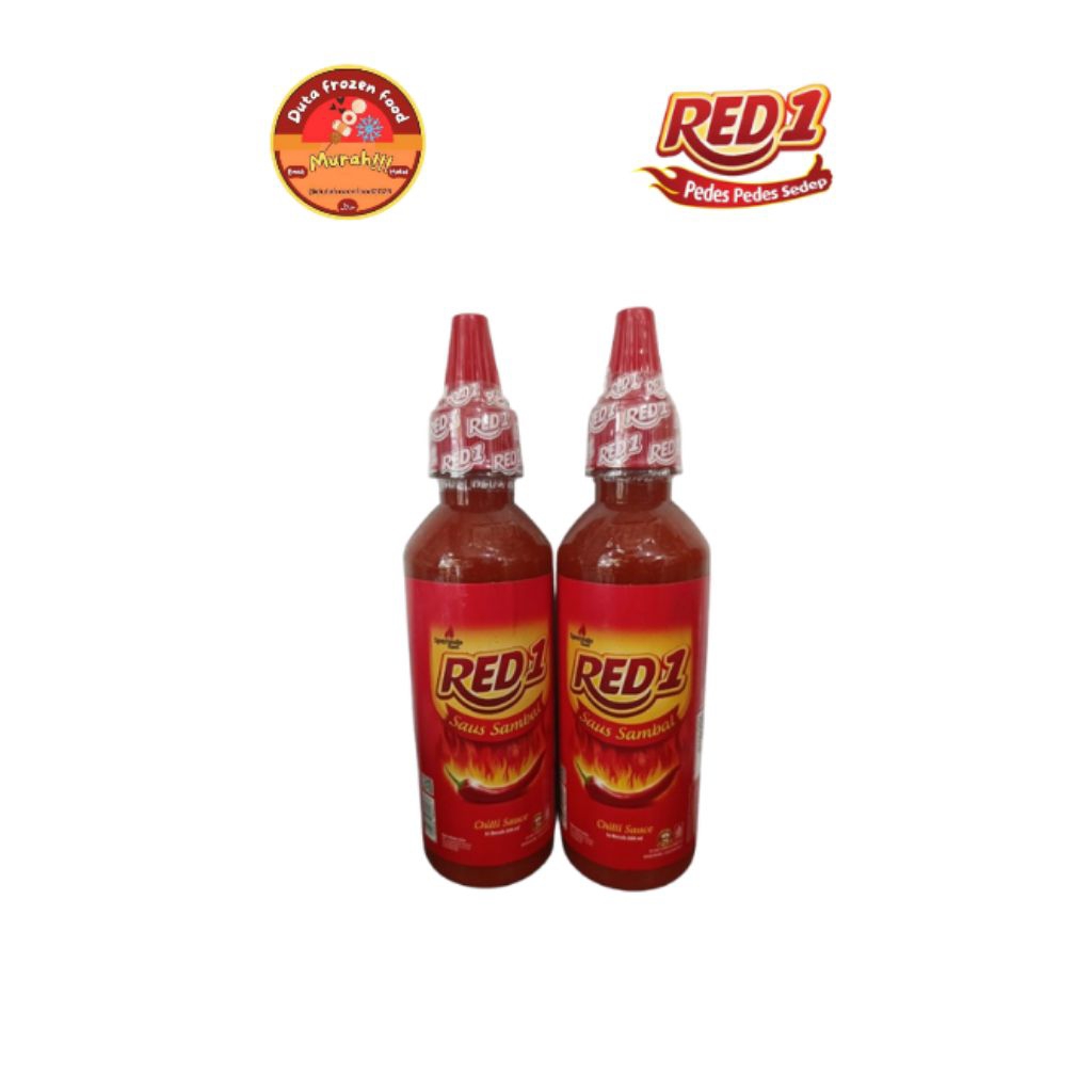 RED1 Saos sambal/RED1 Saos GOCHUJANG
