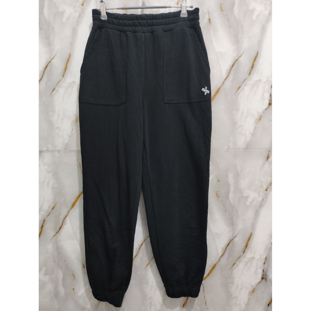 Jogger Xexymix Hitam Pekat
