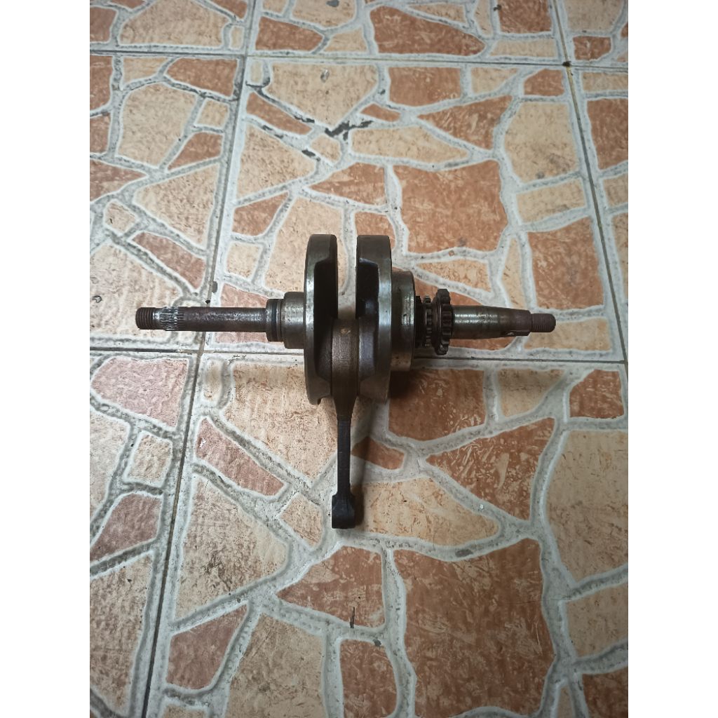 kruk as vario 125 old bahan stroke up