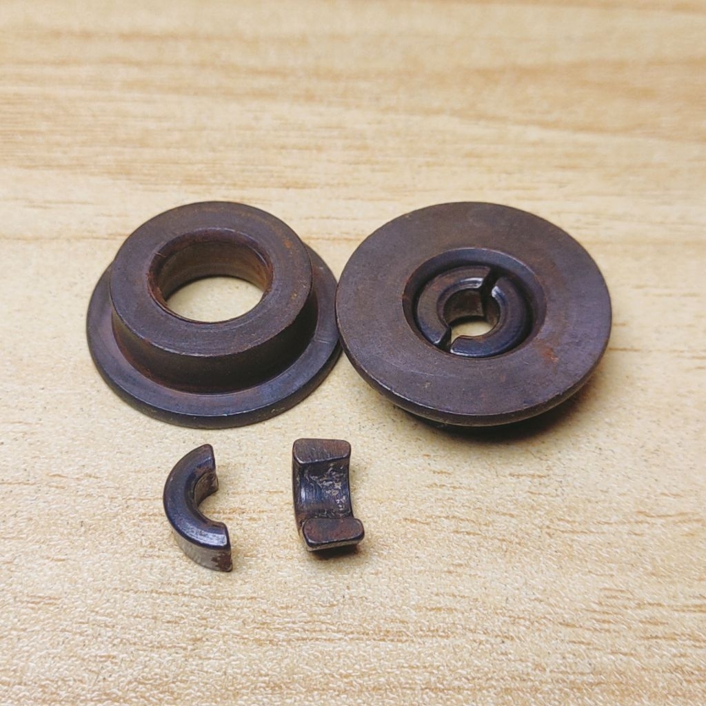 Retainer Kancingan Klep Diesel Dongfeng 8pk R180