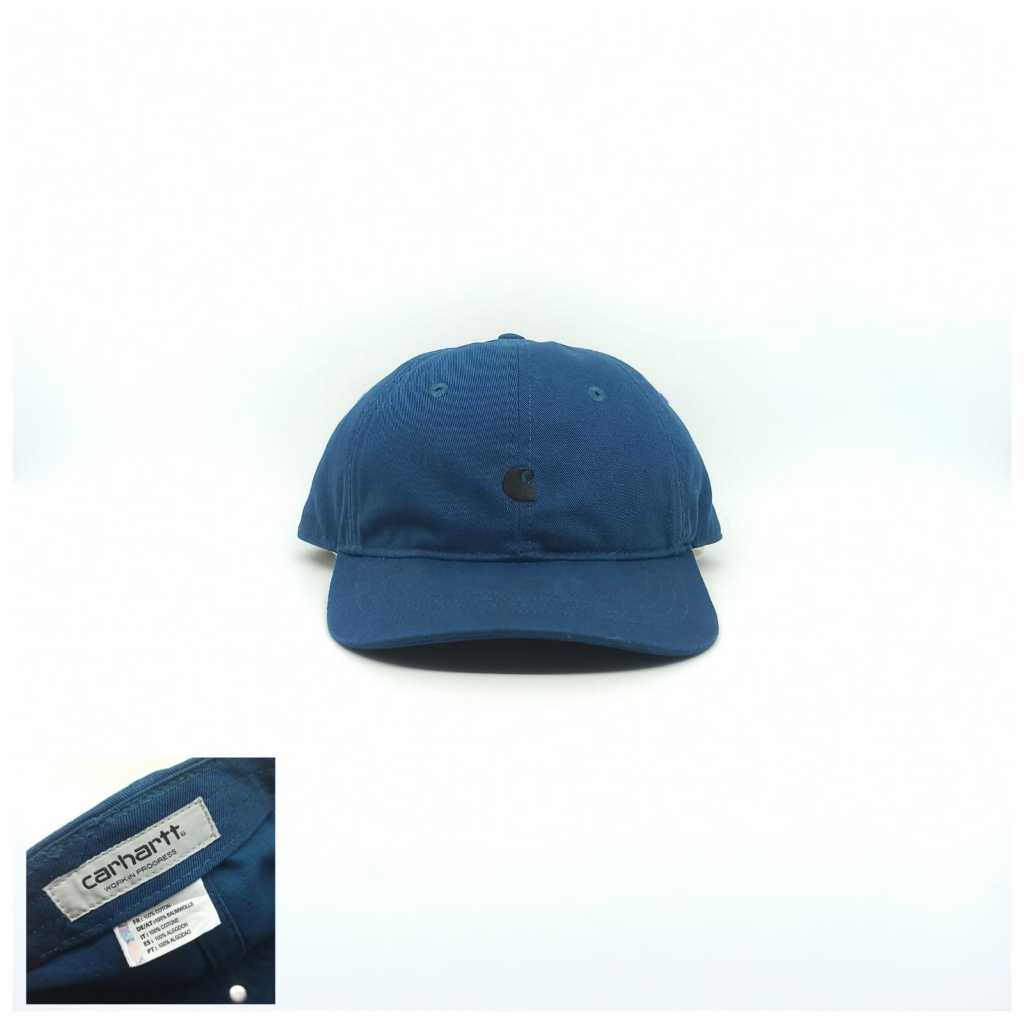 Topi Carhartt Cap Madison Logo Second Preloved Original 936