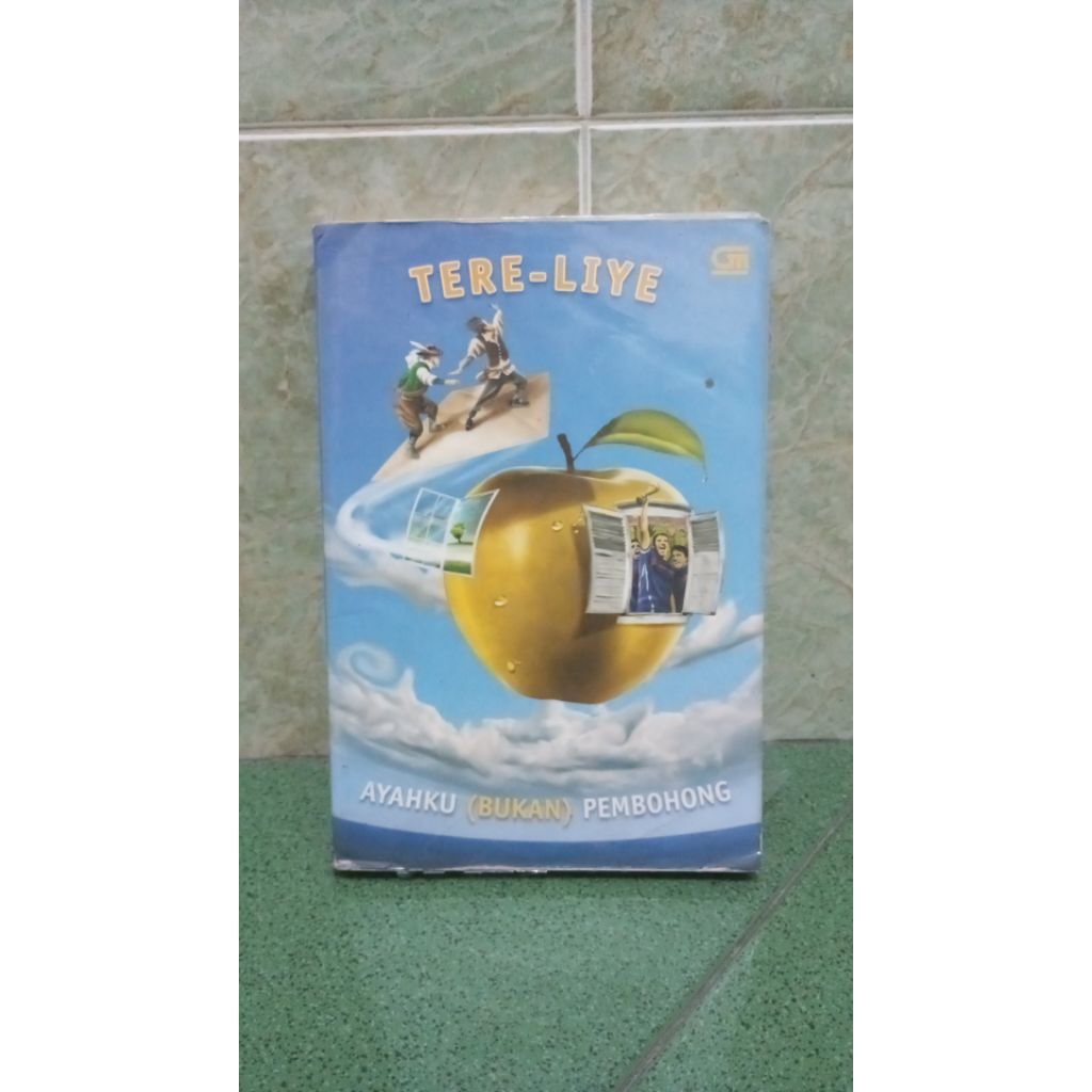 preloved Ayahku Bukan Pembohong