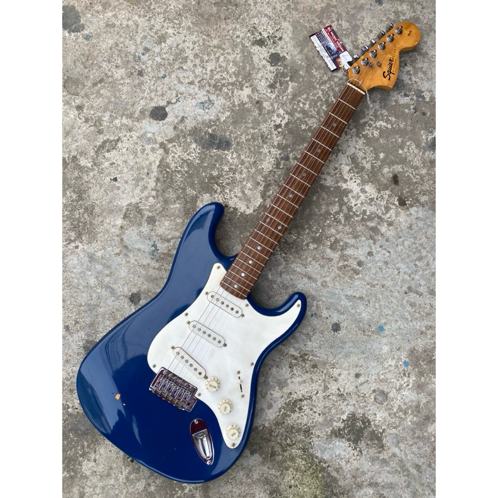 Gitar Squier Afinity MIC Original second