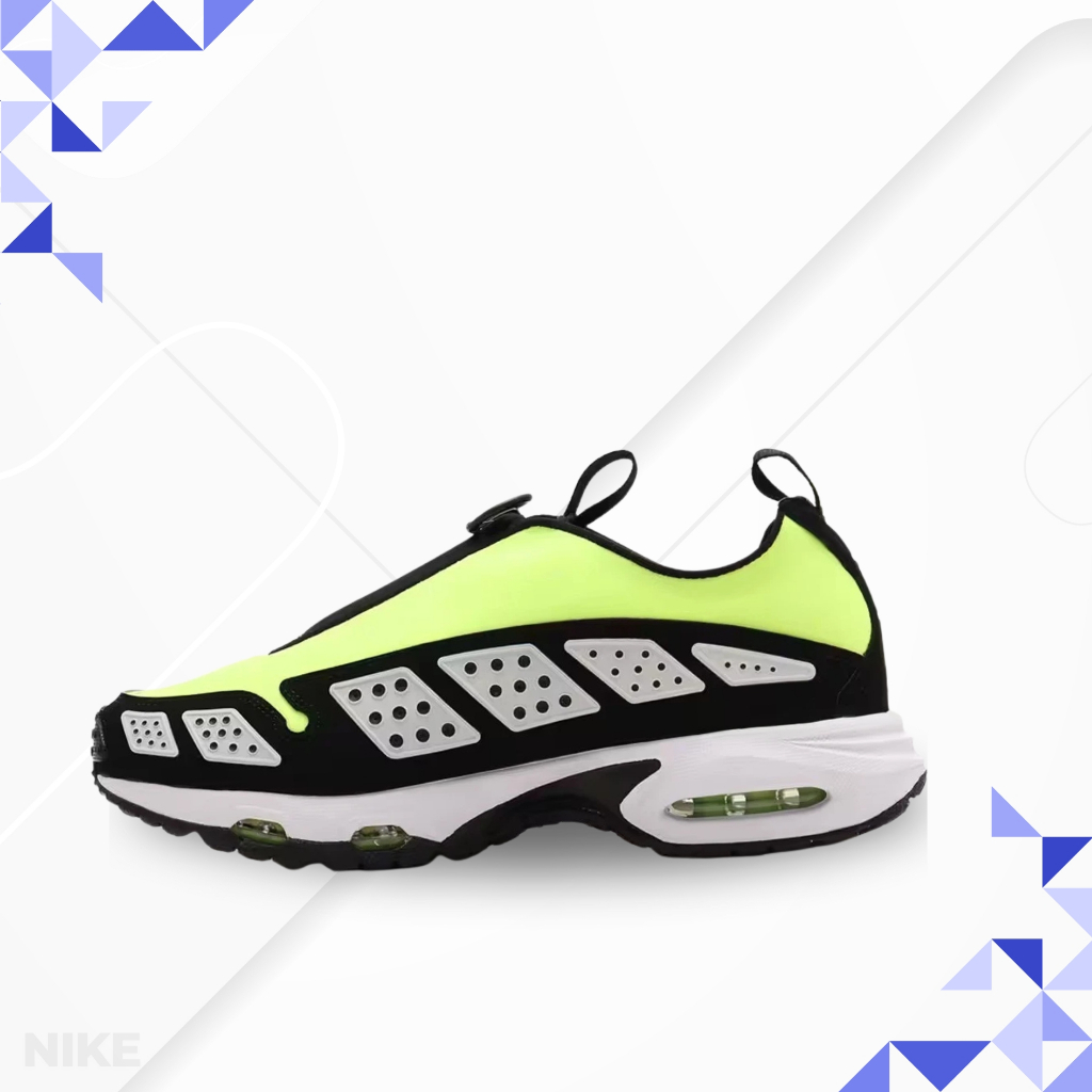 Nike Air Max Sunder Sepatu Lari Retro, Model Unisex.