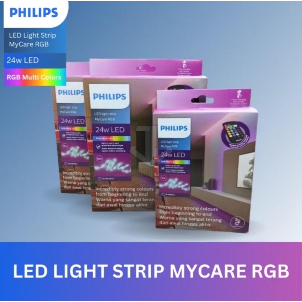 PHILIPS LED STRIP RGB