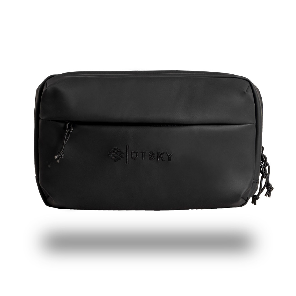 Otsky Waistbag PIU Waterproof Tas Pinggang Selempang Anti Air Pria