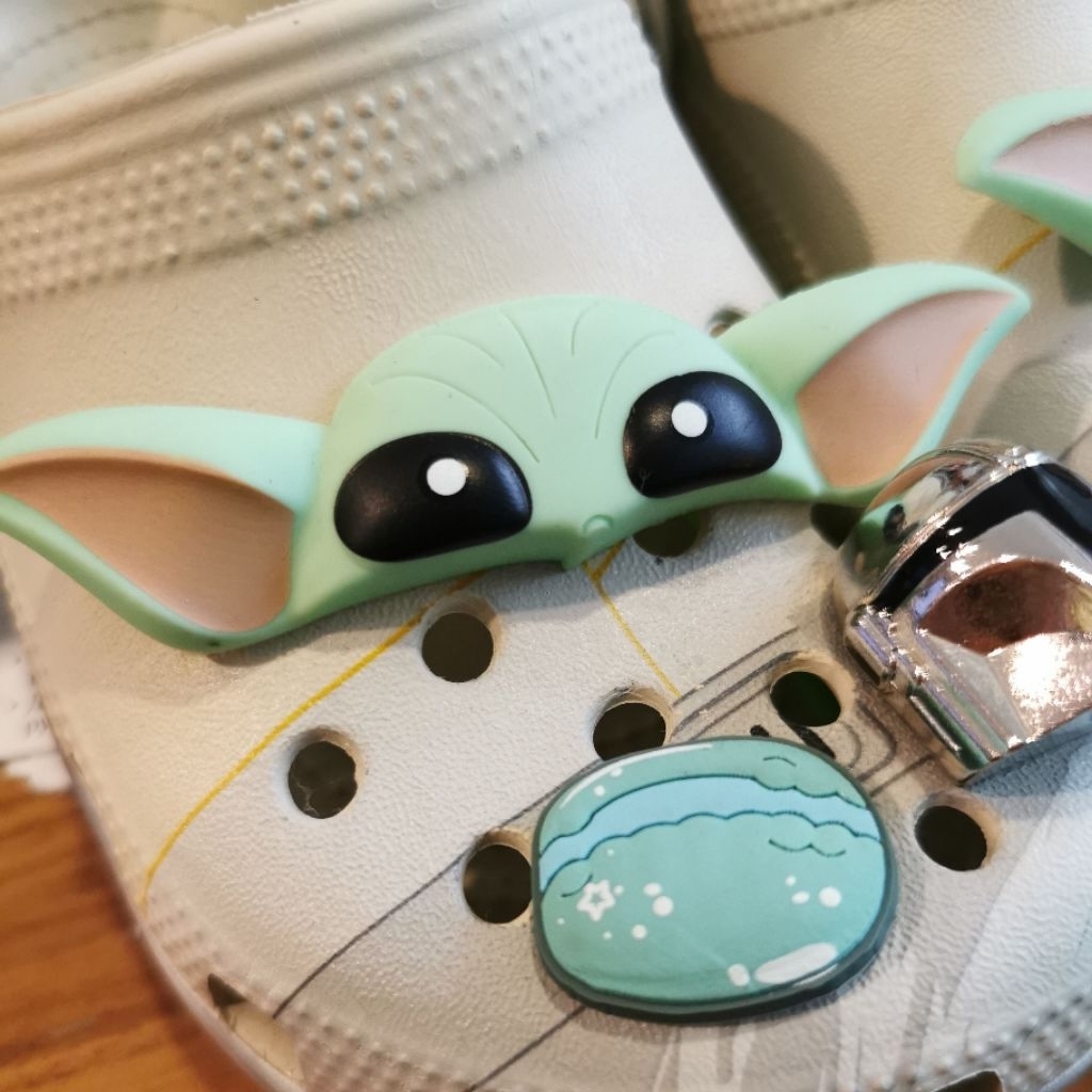 3D KIDS CHARACTER YODA [C3]