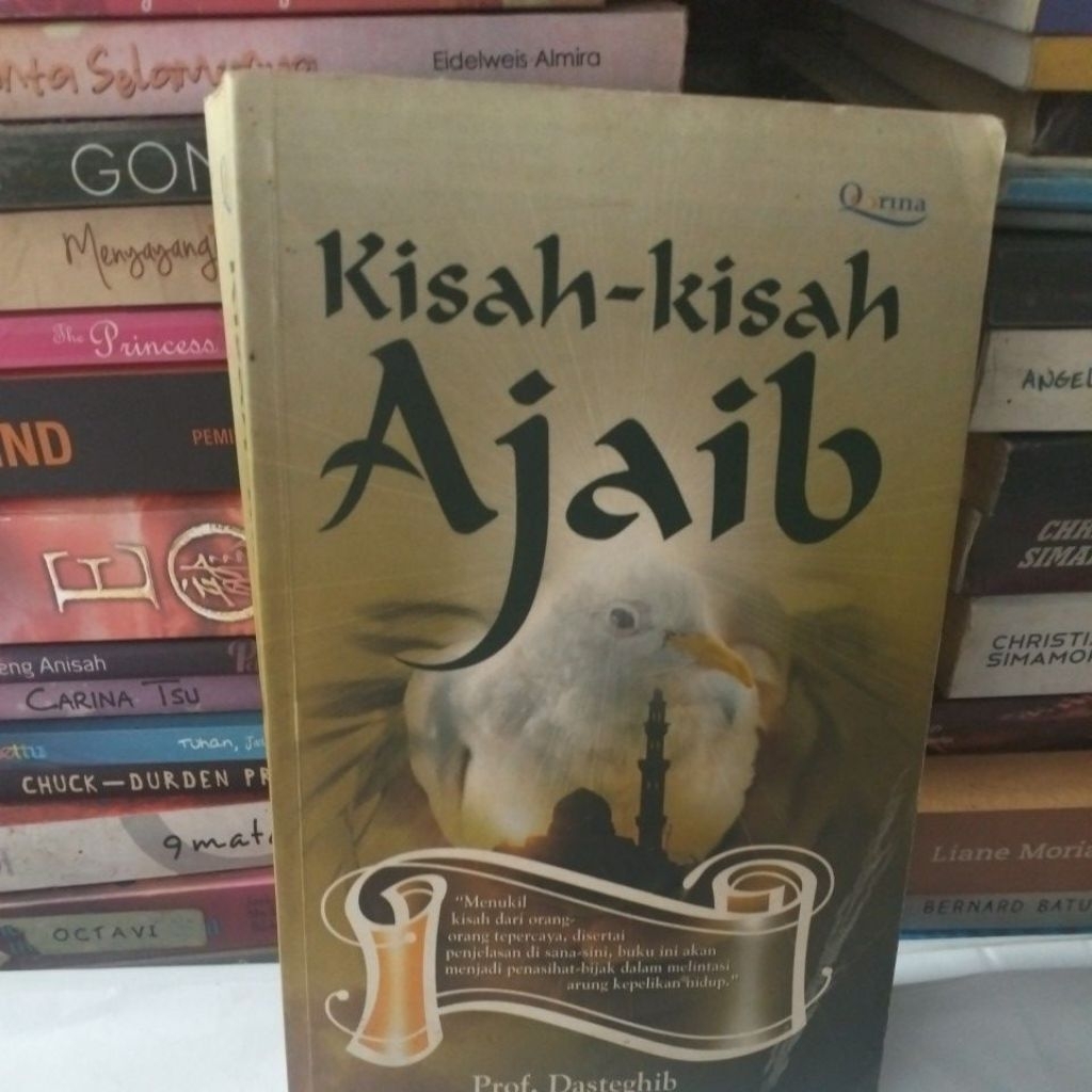 KISAH KISAH AJAIB