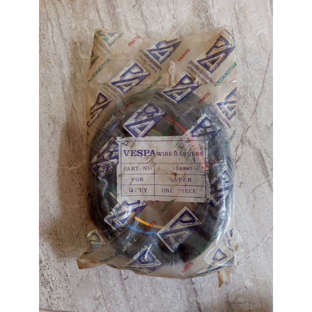 Kabel body vespa super dan vespa sprint