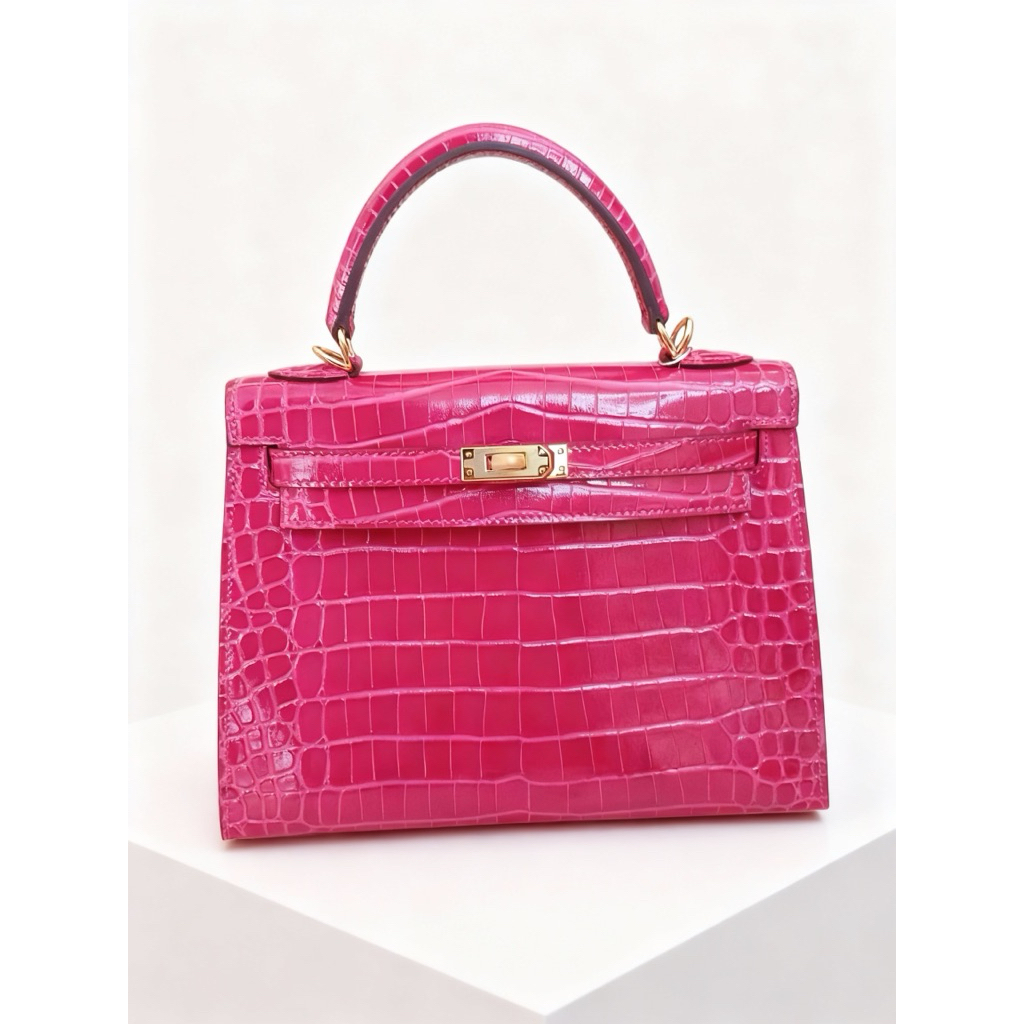 TAS MODEL KELLY CROCO