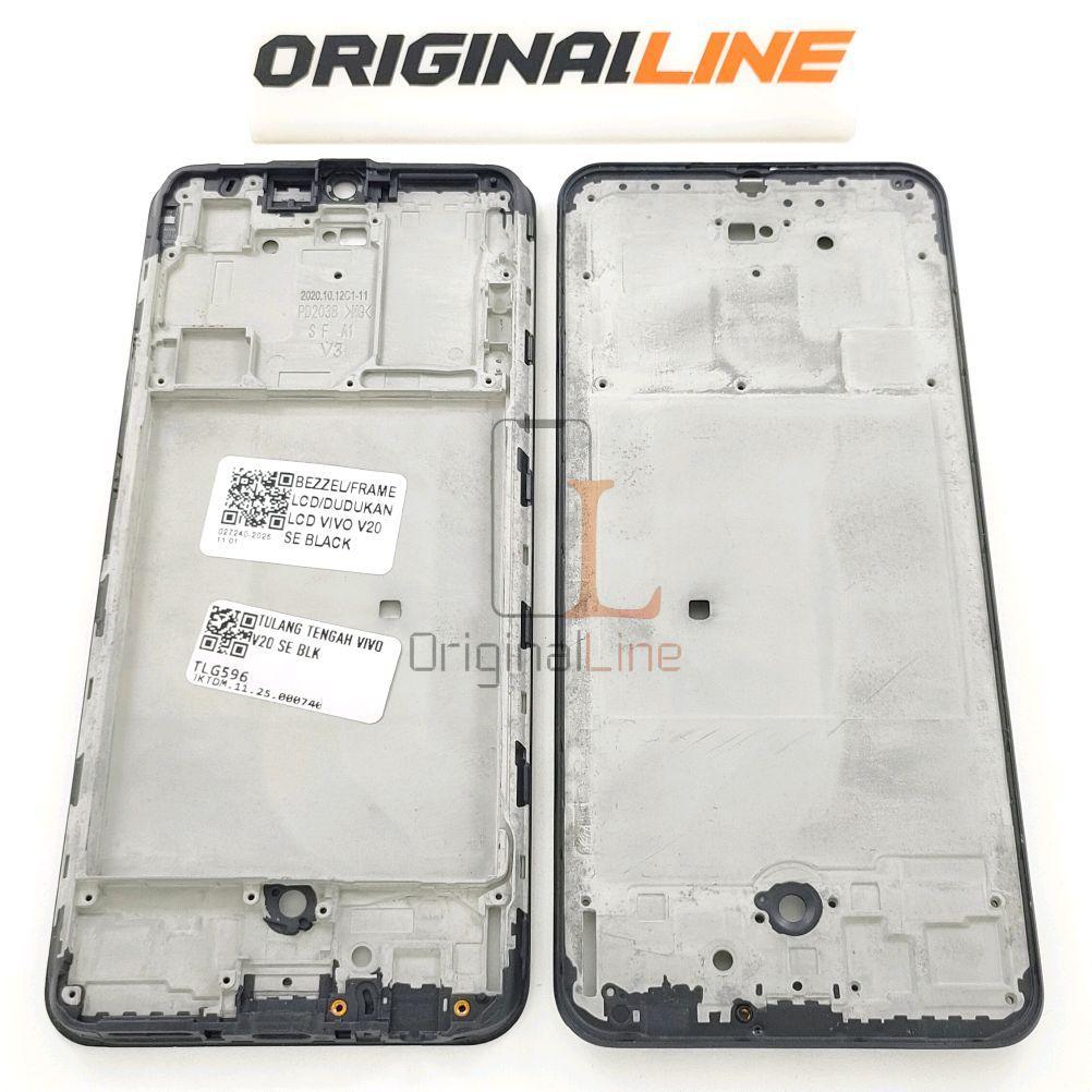MIDDLE FRAME VIVO V20 SE / V20SE / TULANG TENGAH / DUDUKAN LCD