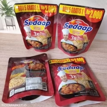 Sedap Kecap 2000